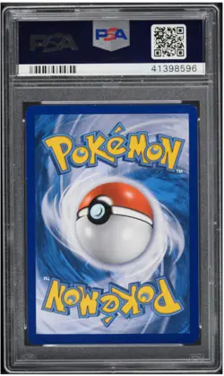 Pokemon Meloetta EX Legendary Treasures Radiant Coll. Full Art #RC25 PSA 10 - Image 2