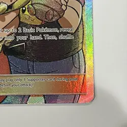 Pokemon Fan Club (Full Art) 155/156 Sm-Ultra Prism Holo - Image 5