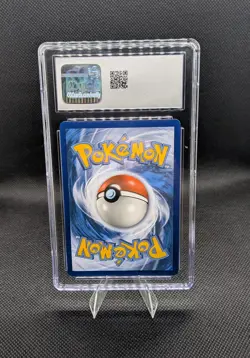 Pokemon Fan Club (Full Art) 155/156 Sm-Ultra Prism Holo CGC 8 - Image 2