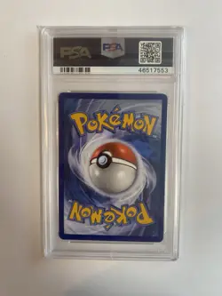 Pokemon Fan Club (Full Art) 155/156 Sm-Ultra Prism Holo PSA 9 - Image 2