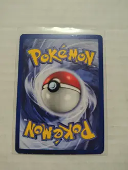 SQUIRTLE 93/130 - VINTAGE WOTC Pokemon Card - BASE SET 2 - - Image 2