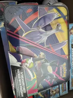 Huge Pokemon Card TCG 43 Various Booster packs Lot + Bonus + More SHIPS SAME DAY - Image 2