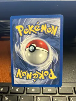Gastly Base Set 2 75/130 Common Pokemon Card WOTC - Image 2