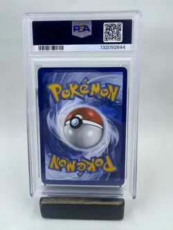 McDonald's Holo Promo Card Pokemon Dragonite PSA 9 Mint 2025 M24EN 012/015 - Image 2