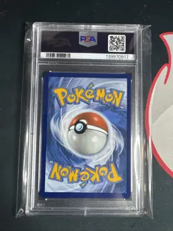 Pokemon Umbreon EX TCG Prismatic Evolutions Holo Card 161/131 PSA 9 - Image 2