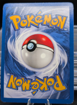 Pokemon 1st Edition Dark Vileplume 13/82 Team Rocket TCG Rare Holo Card SWIRL !! - Image 3