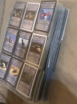 Decipher Star Wars CCG Card Lot - Image 1