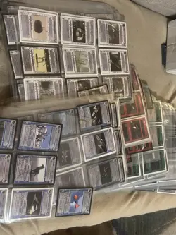 Decipher Star Wars CCG Card Lot - Image 2