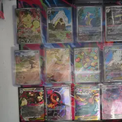 Pokemon Card Lot x24- SIR, RARE PROMOS, ILLUSTRATION RARE AND MORE - Image 2
