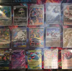 Pokemon Card Lot x24- SIR, RARE PROMOS, ILLUSTRATION RARE AND MORE - Image 3