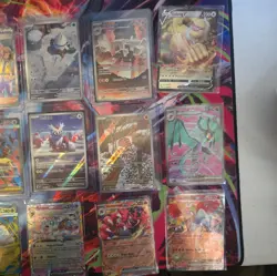 Pokemon Card Lot x24- SIR, RARE PROMOS, ILLUSTRATION RARE AND MORE - Image 4