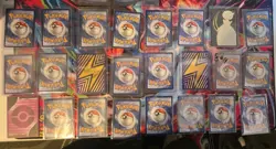Pokemon Card Lot x24- SIR, RARE PROMOS, ILLUSTRATION RARE AND MORE - Image 5
