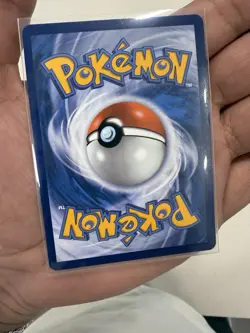 Pokemon Oricorio EX TCG #111/080 Inferno x Full Art Holo Card Promo - Image 3