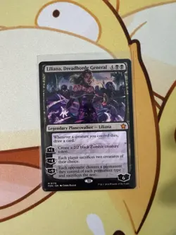 Liliana, Dreadhorde General Foundations Regular - Image 1