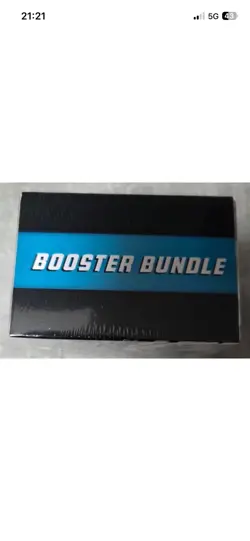 Pokemon TCG Scarlet and Violet Black Bolt Booster Bundle 6 Packs New and Sealed - Image 4