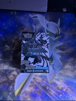 Pokemon TCG: Scarlet & Violet - Black Bolt Booster Bundle NEW FACTORY SEALED - Image 1