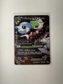 Pokemon Generations (Radiation Collection) - M Gardevoir EX Ultra Rare RC31/RC32 - Image 1