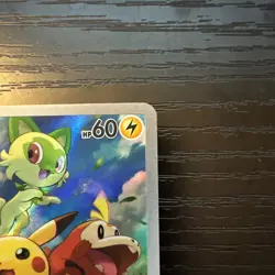Pikachu - 027 (Pokemon Center Exclusive) Sv: Scarlet & Violet Promo Cards Holo - Image 5