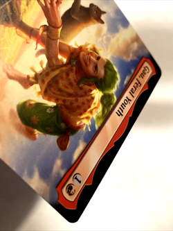 MTG Gau, Feral Youth (Extended Art) Commander: Final Fantasy 152 FFVI FF6 NM - Image 4