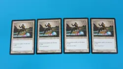 4x GLOWRIDER CREATURE CLERIC LEGIONS MTG Magic Gathering NM / UNPLAYED - Image 1