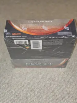 Magic the Gathering MtG TCG Aether Revolt English Booster Box Factory Sealed! - Image 2