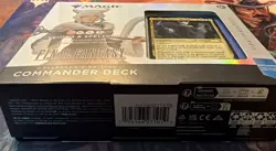 Brand New Sealed MTG Final Fantasy Collector Commander Deck Scions & Spellcraft - Image 3