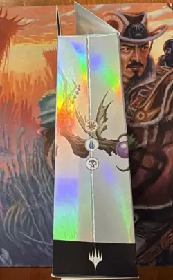 Brand New Sealed MTG Final Fantasy Collector Commander Deck Scions & Spellcraft - Image 4