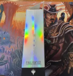 Brand New Sealed MTG Final Fantasy Collector Commander Deck Scions & Spellcraft - Image 5