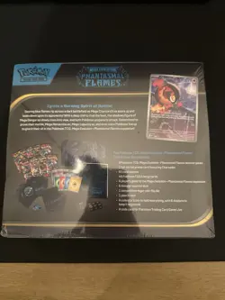 Pokemon TCG: Mega Evolution Phantasmal Flames Elite Trainer Box - ETB New/Sealed - Image 3