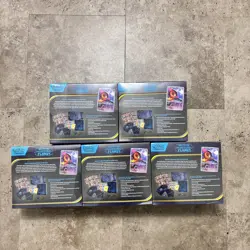Pokemon TCG Phantasmal Flames - Elite Trainer Box ETB | New & Sealed | In Hand ✅ - Image 3
