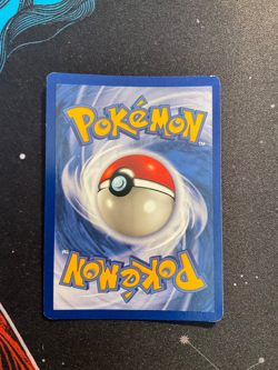 Pokemon TCG Electrode — Jungle 2/64 Holo Rare No Symbol LP+ - Image 3