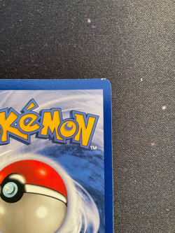 Pokemon TCG Electrode — Jungle 2/64 Holo Rare No Symbol LP+ - Image 4