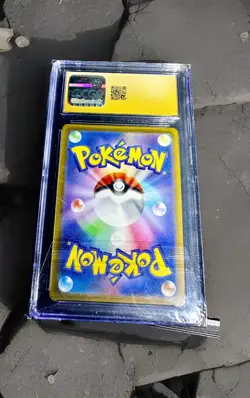 2022 Inc. Arcana RADIANT ALAKAZAM 031/068 POKEMON JAPANESE HOLO CGC 10 PRISTINE - Image 4