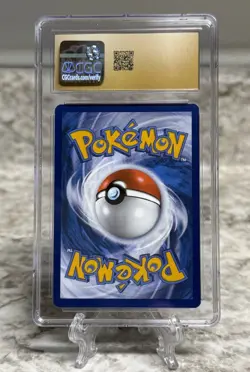 Blastoise EX 030/142 Stellar Crown CGC PRISTINE 10 Double Rare Pokemon Card 💦 - Image 2