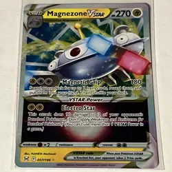 Magnezone VSTAR 057/196 Pokemon Lost Origin - Image 1