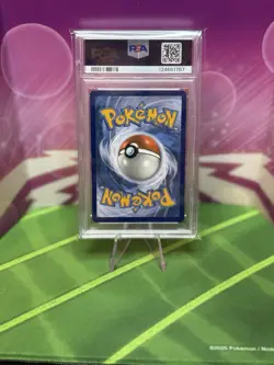 Pokemon TCG Mega-Pidgeot-EX EvolutionsHolo Rare Card 65/108 PSA 9 - Image 2