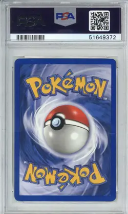 2000 Pokemon Neo Genesis 1st Edition 93 Gold Berry PSA 9 - Image 2