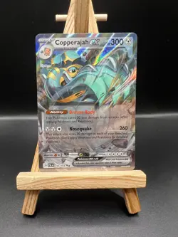 Pokemon | Copperajah ex | 150/193 | Paldea Evolved | Holo | Englisch | NM - Image 1
