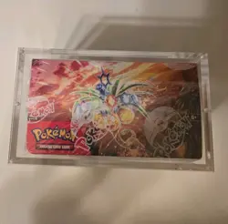Pokemon Surging Sparks Sealed Booster Box With Acrylic Case - Image 5
