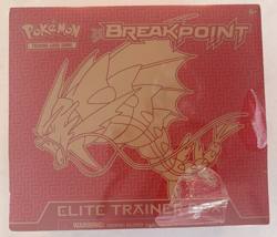 Pokemon XY BREAKpoint Elite Trainer Box – Sealed ETB – New, Factory Wrapped - Image 1