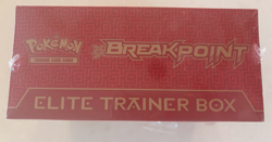 Pokemon XY BREAKpoint Elite Trainer Box – Sealed ETB – New, Factory Wrapped - Image 2