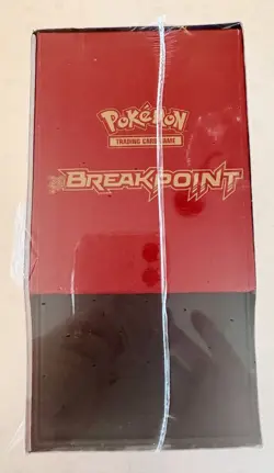 Pokemon XY BREAKpoint Elite Trainer Box – Sealed ETB – New, Factory Wrapped - Image 4