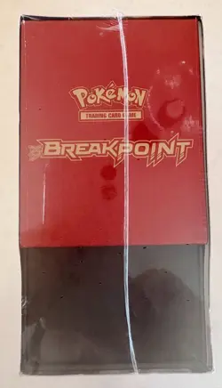 Pokemon XY BREAKpoint Elite Trainer Box – Sealed ETB – New, Factory Wrapped - Image 5