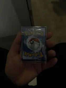 Pokemon Snorlax SVP 051 Full Art Holo Black Star Promo Sealed - Image 2
