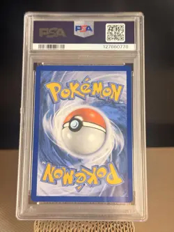 Pokemon Elesa's Sparkle 260/264 Fusion Strike Ultra Rare Holo PSA 10 - Image 2