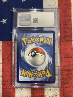 Pokemon Magneton 159 Sv: Scarlet & Violet Promo Holo CGC 8.5 2024 - Image 2