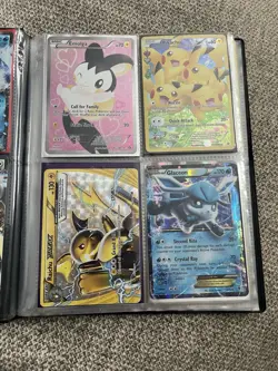Pokemon TCG Card Lot For Base Set Collectibles - Image 3