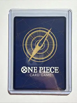 OP10-118 Monkey.D.Luffy SEC Alt Art One Piece TCG English Edition - Royal Blood - Image 2