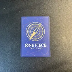 OP10-118 Monkey.D.Luffy SEC Alt Art One Piece TCG English Edition - Royal Blood - Image 2