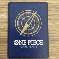 OP10-118 Monkey.D.Luffy SEC Alt Art One Piece TCG English Edition - Royal Blood - Image 2